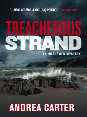 Treacherous Strand - ebook